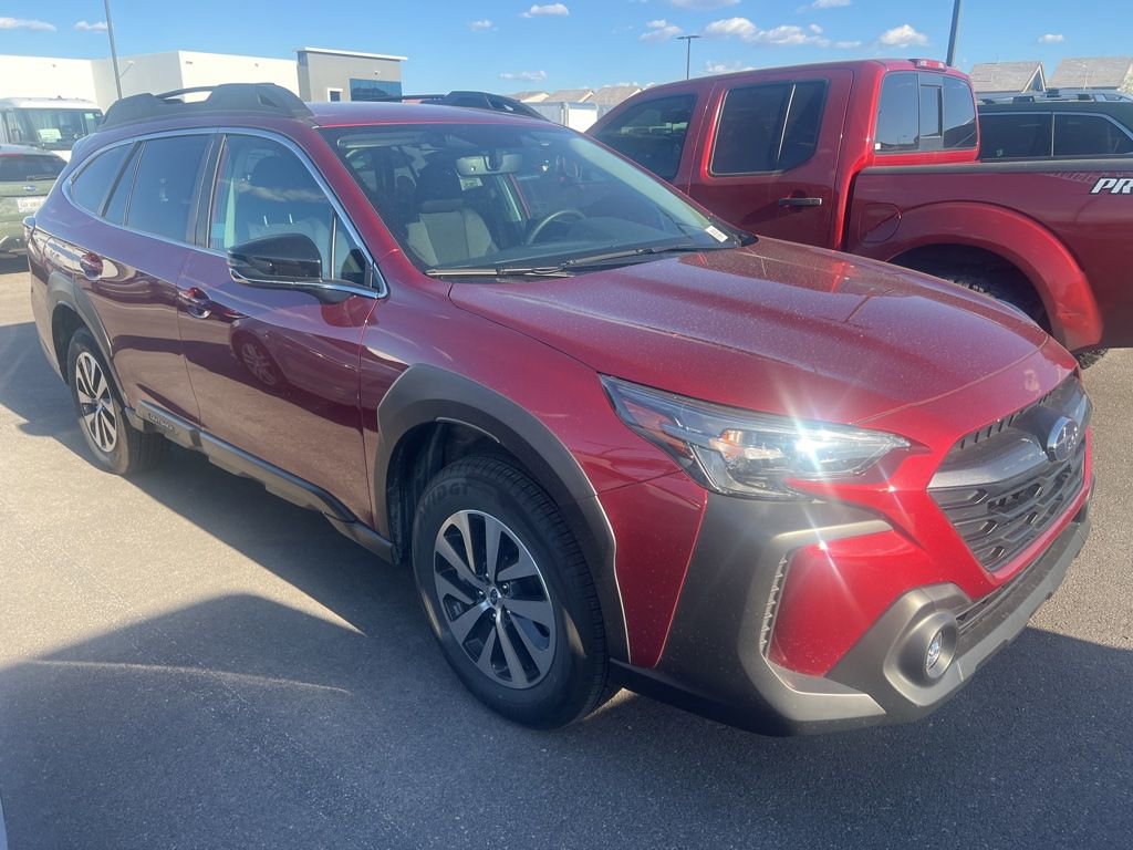 Used 2025 Subaru Outback Premium w/ Popular Package #1A AWD/4WD image 2