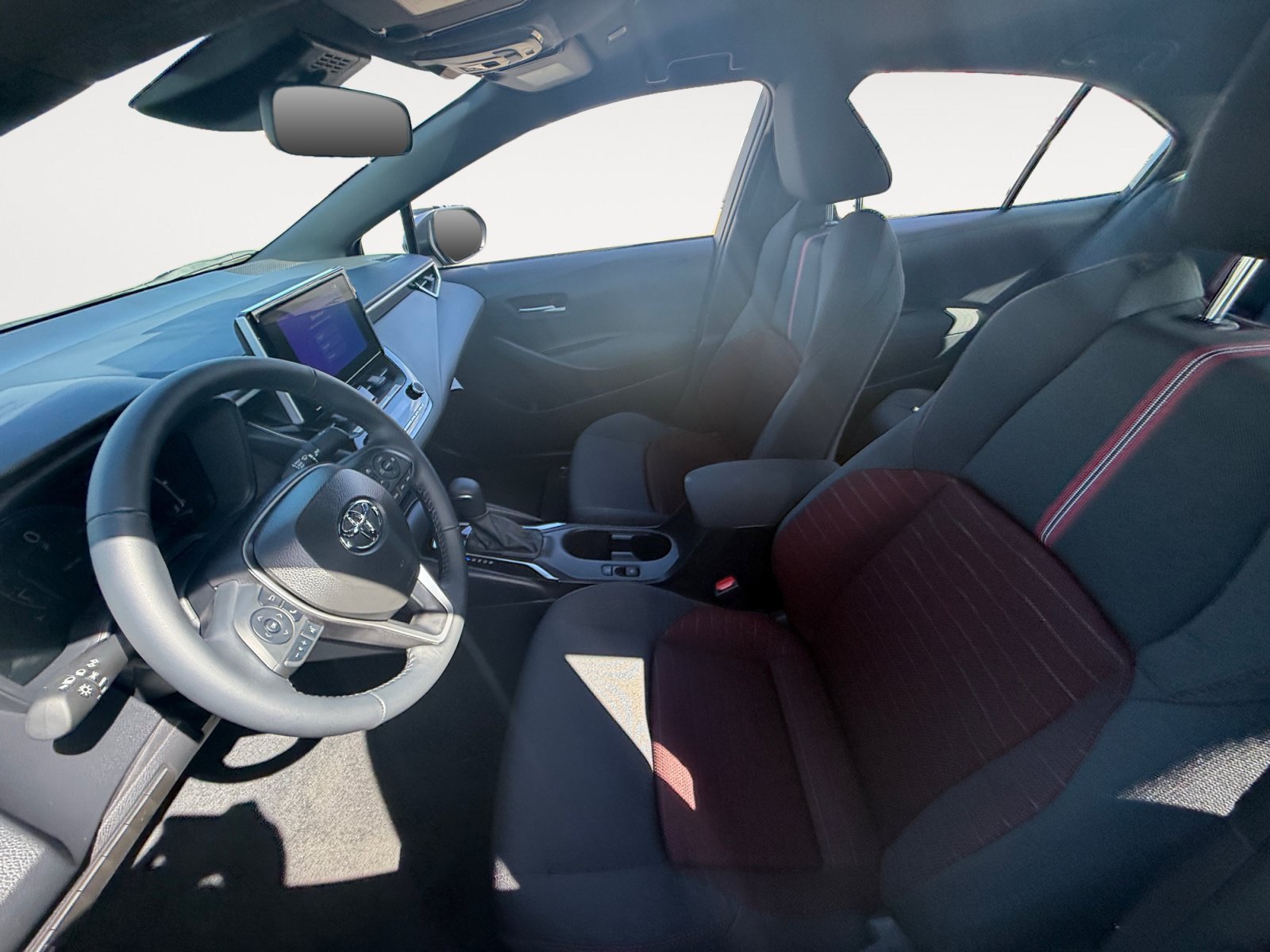 New 2027 Toyota Corolla SE FWD image 9