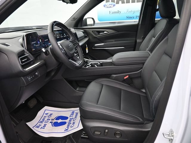 New 2026 Chevrolet Traverse LT image 14