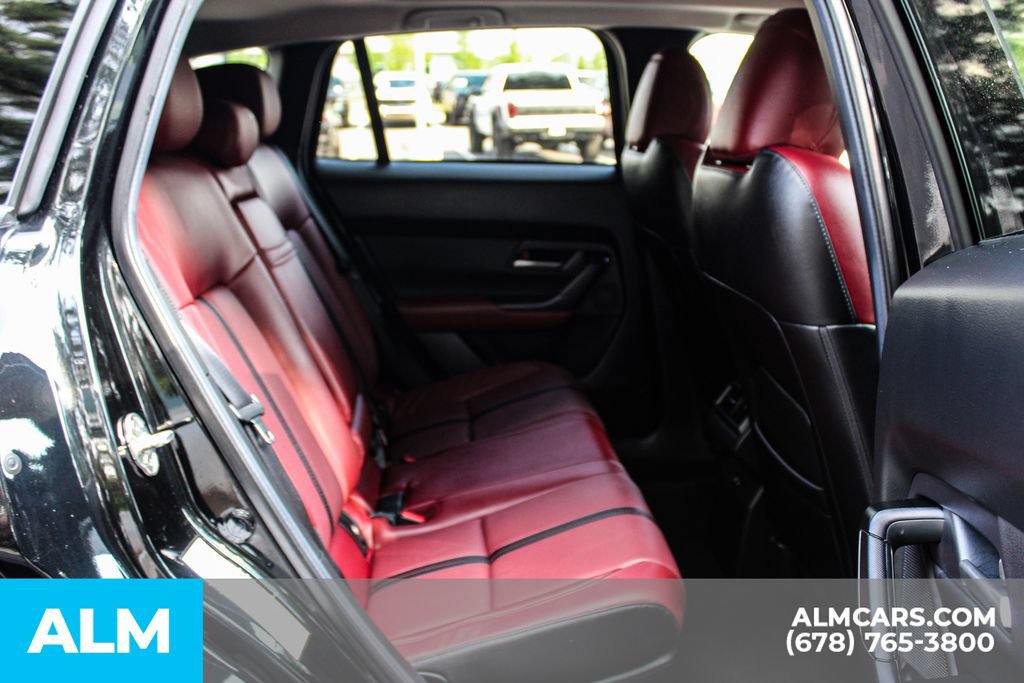 Used 2025 MAZDA CX-50 AWD 2.5 Hybrid w/ Premium Pkg image 19