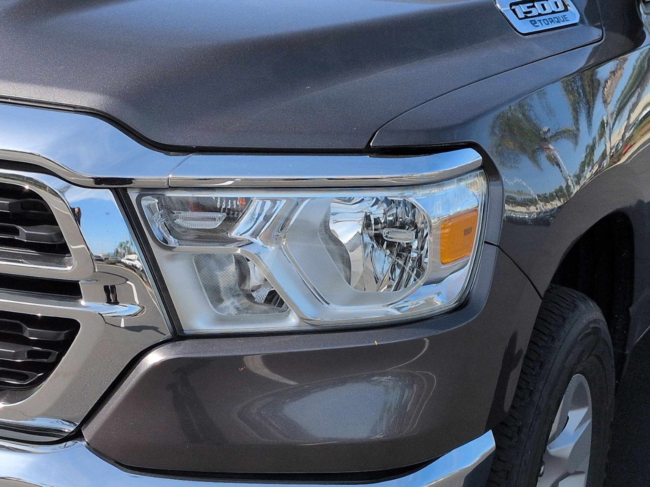 Used 2022 RAM 1500 Big Horn image 6