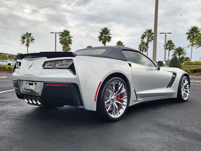 Used 2016 Chevrolet Corvette Z06 w/ 2LZ Preferred Equipment Group image 4