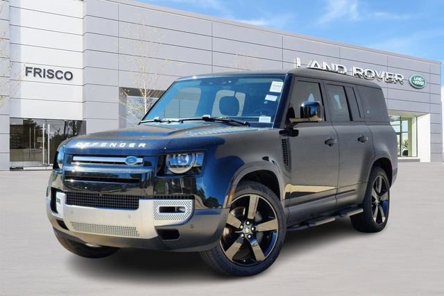 Used 2024 Land Rover Defender 130 S AWD/4WD video 1