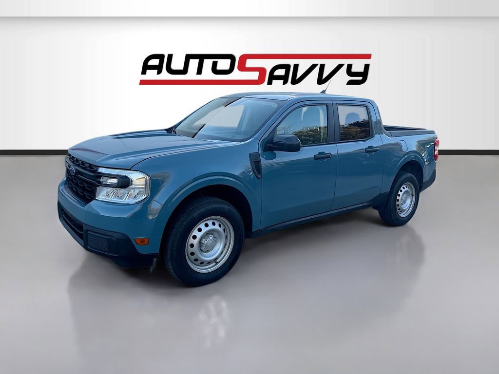 Used 2023 Ford Maverick XL FWD image 3