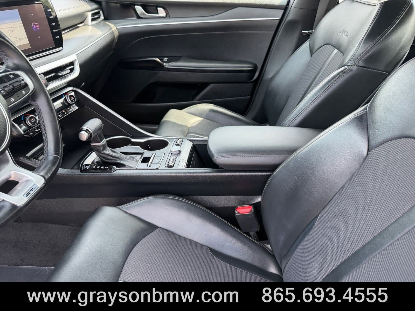 Used 2023 Kia K5 GT-Line AWD/4WD image 11