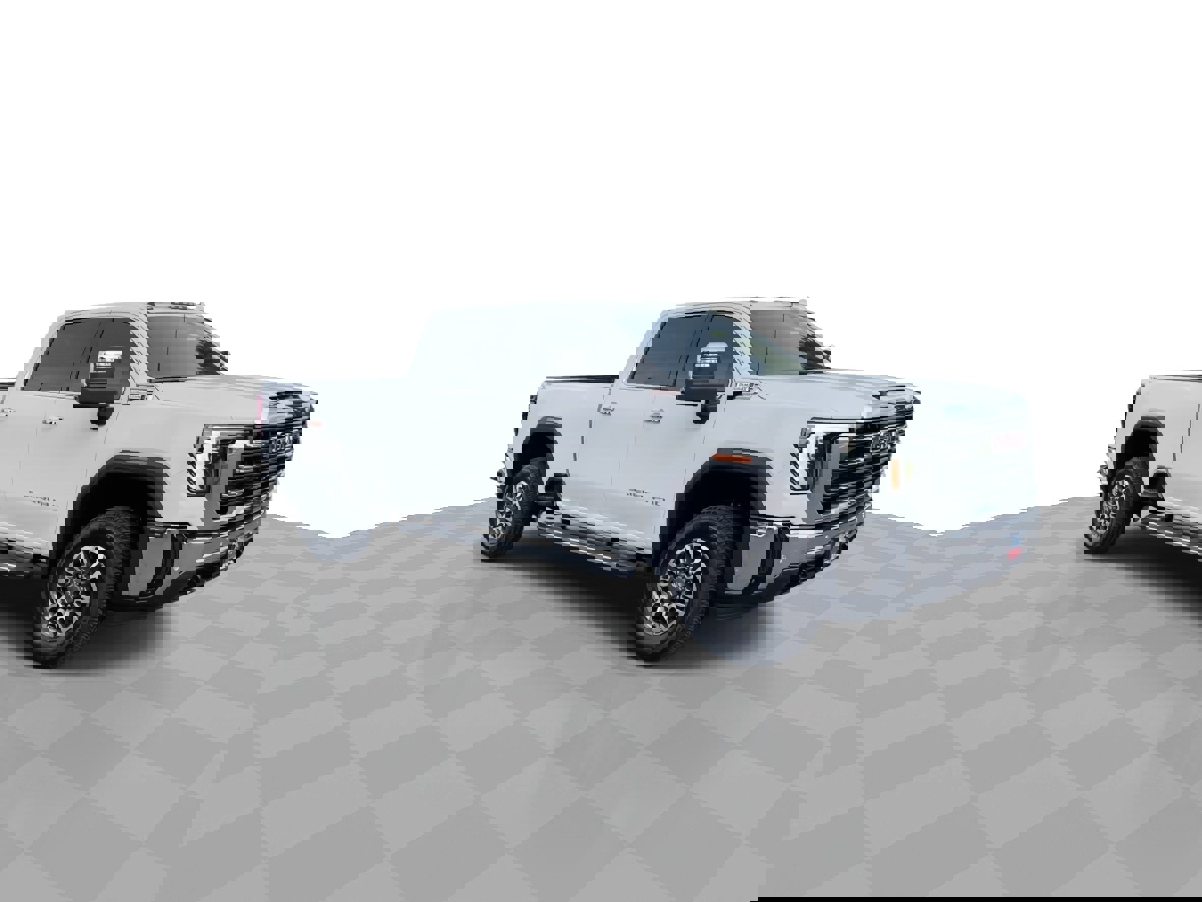 New 2026 GMC Sierra 3500 SLT w/ SLT Premium Package image 37