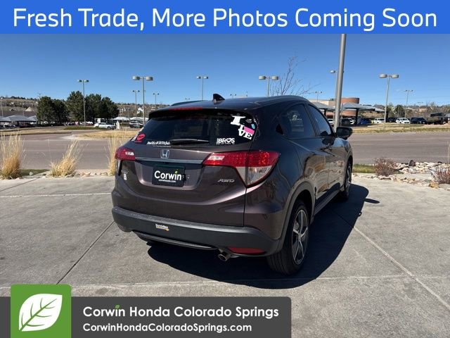 Used 2022 Honda HR-V EX image 3