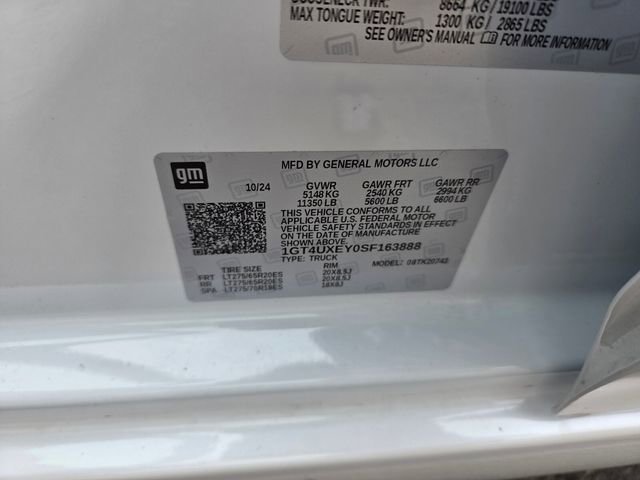 Used 2025 GMC Sierra 2500 Denali Ultimate image 23