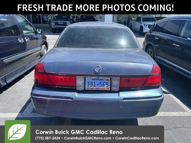 Used 1998 Mercury Grand Marquis LS RWD image 9