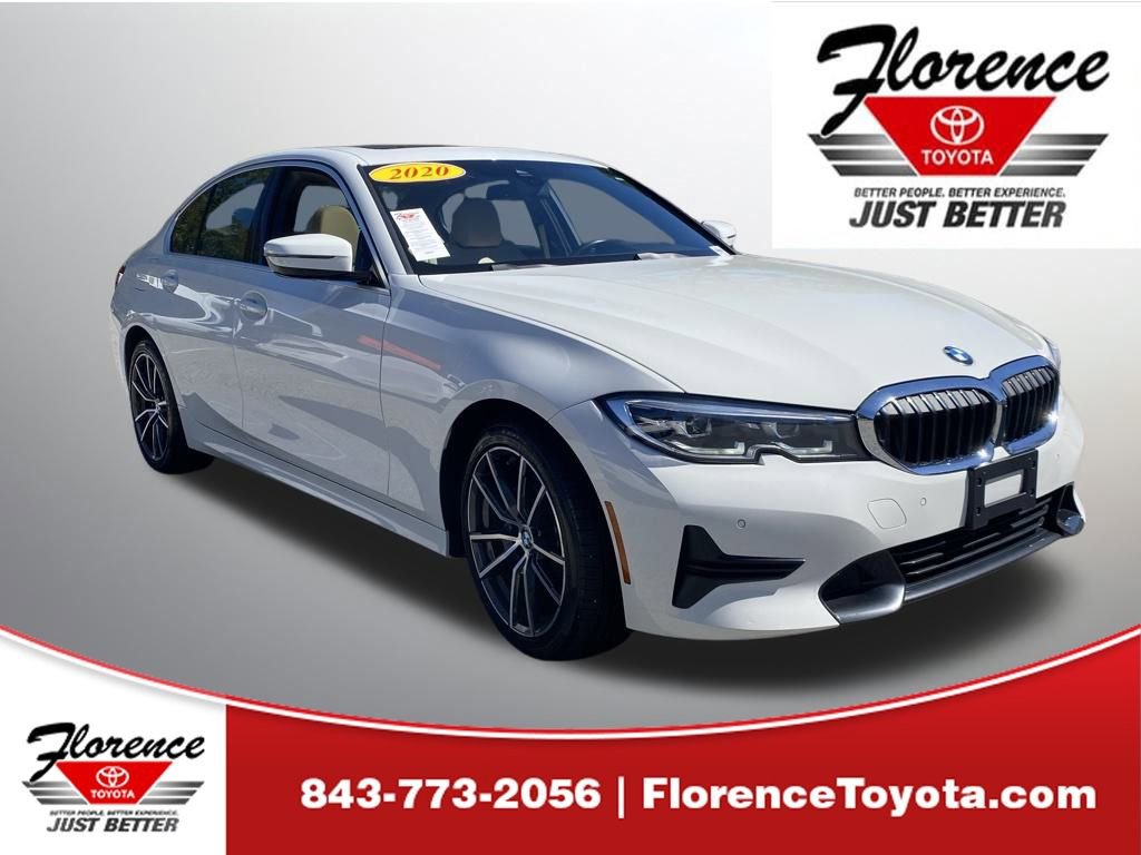 Used 2020 BMW 330i Sedan w/ Convenience Package