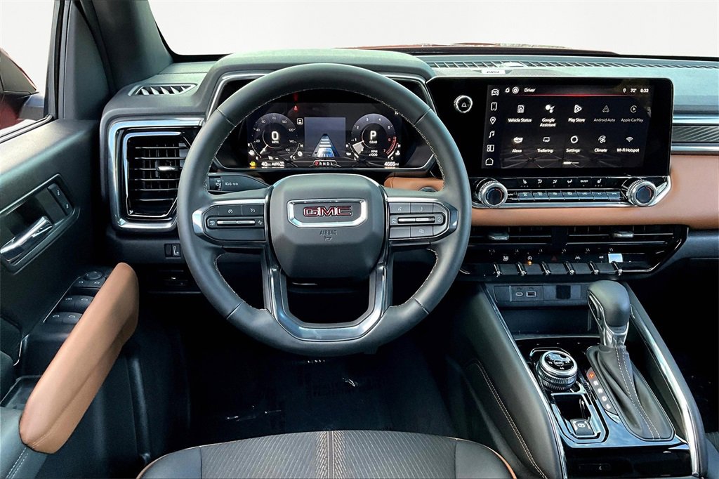 Used 2024 GMC Canyon AT4 w/ LPO, Skid Plate Package image 5