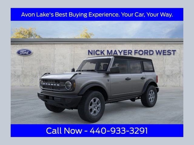 New 2026 Ford Bronco Big Bend image 1