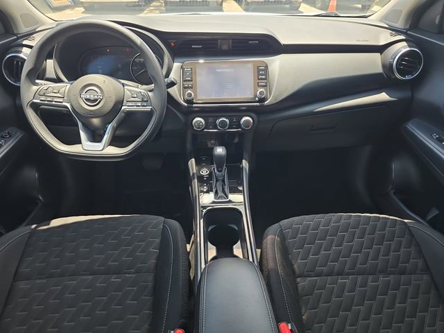 Certified 2023 Nissan Kicks SV FWD image 12