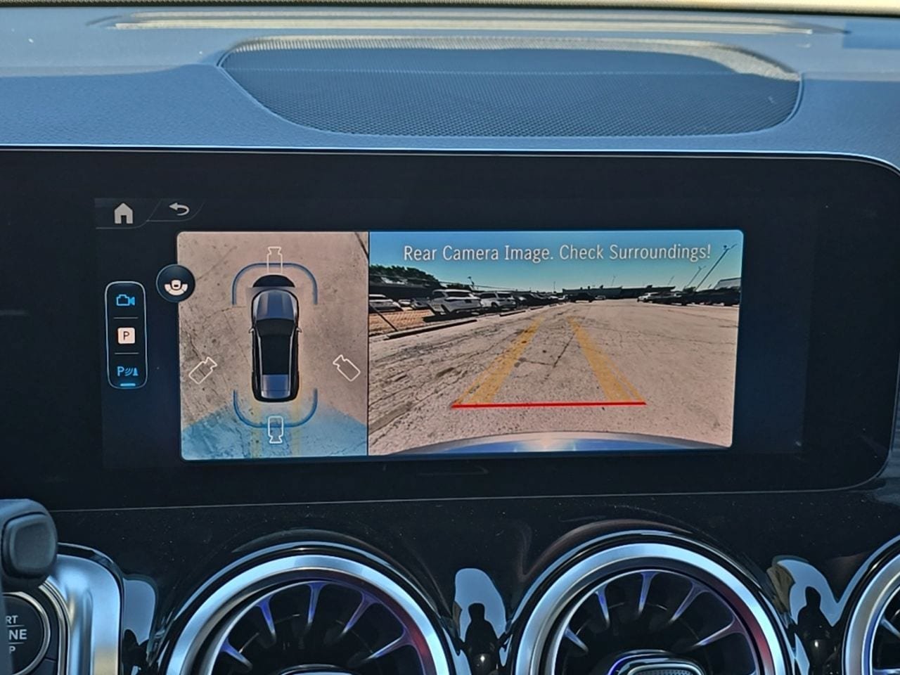 New 2026 Mercedes-Benz GLB 250 4MATIC image 19