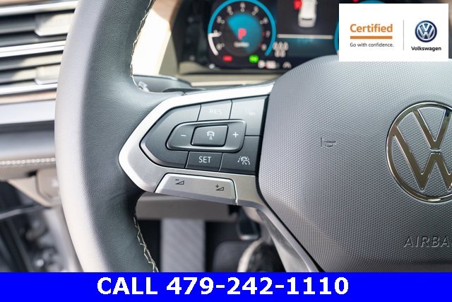 Certified 2024 Volkswagen Atlas SE image 23