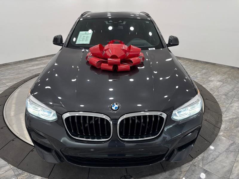 Used 2021 BMW X4 xDrive30i w/ Premium Package Enhanced image 34