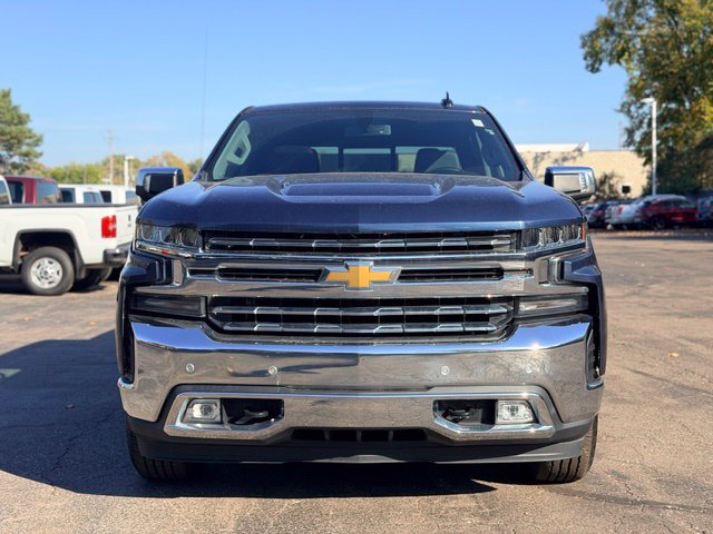 Used 2020 Chevrolet Silverado 1500 LTZ w/ LTZ Plus Package AWD/4WD image 3