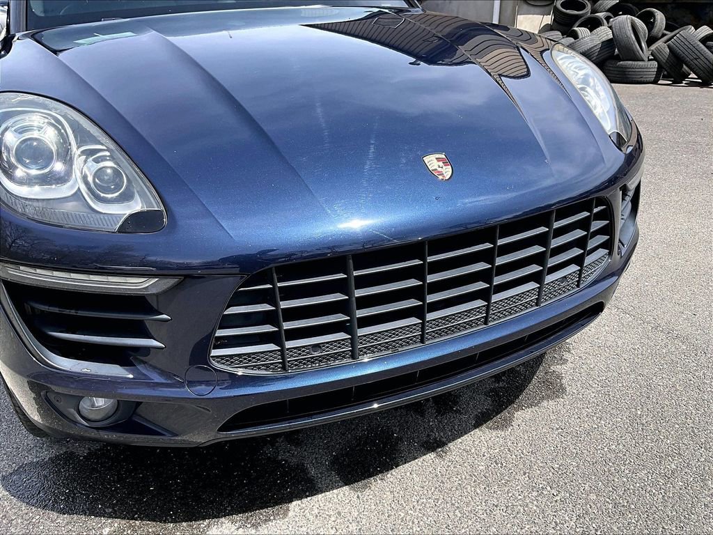 Used 2017 Porsche Macan S AWD/4WD image 26