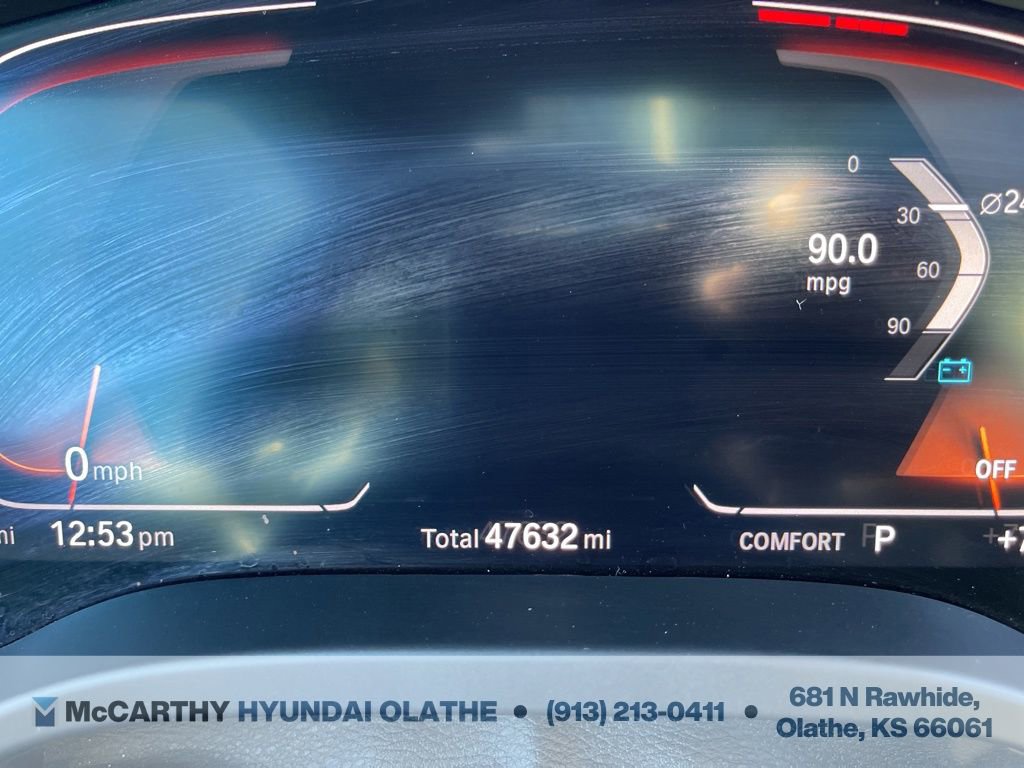 Used 2020 BMW X4 xDrive30i w/ Executive Package image 10