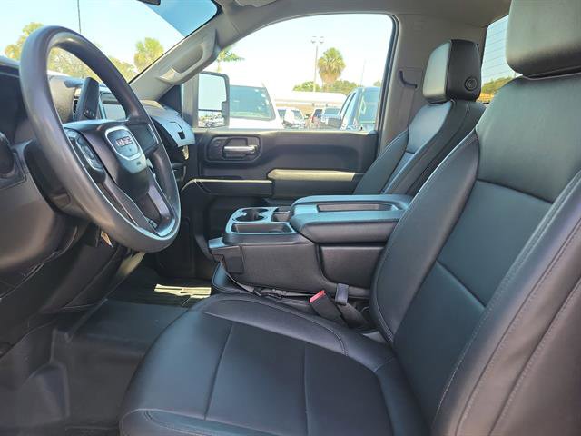 Used 2022 GMC Sierra 2500 Pro w/ Convenience Package image 29