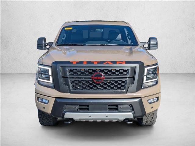 Used 2023 Nissan Titan PRO-4X w/ Pro-4x Convenience Package image 2