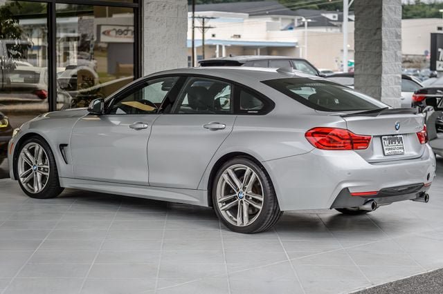 Used 2018 BMW 440i Gran Coupe RWD image 7