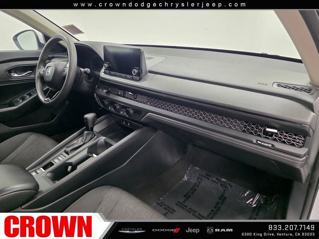 Used 2023 Honda Accord EX image 12