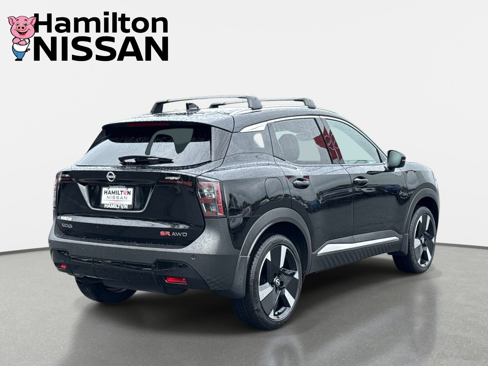 Certified 2026 Nissan Kicks SR w/ Cold Weather Package AWD/4WD image 2