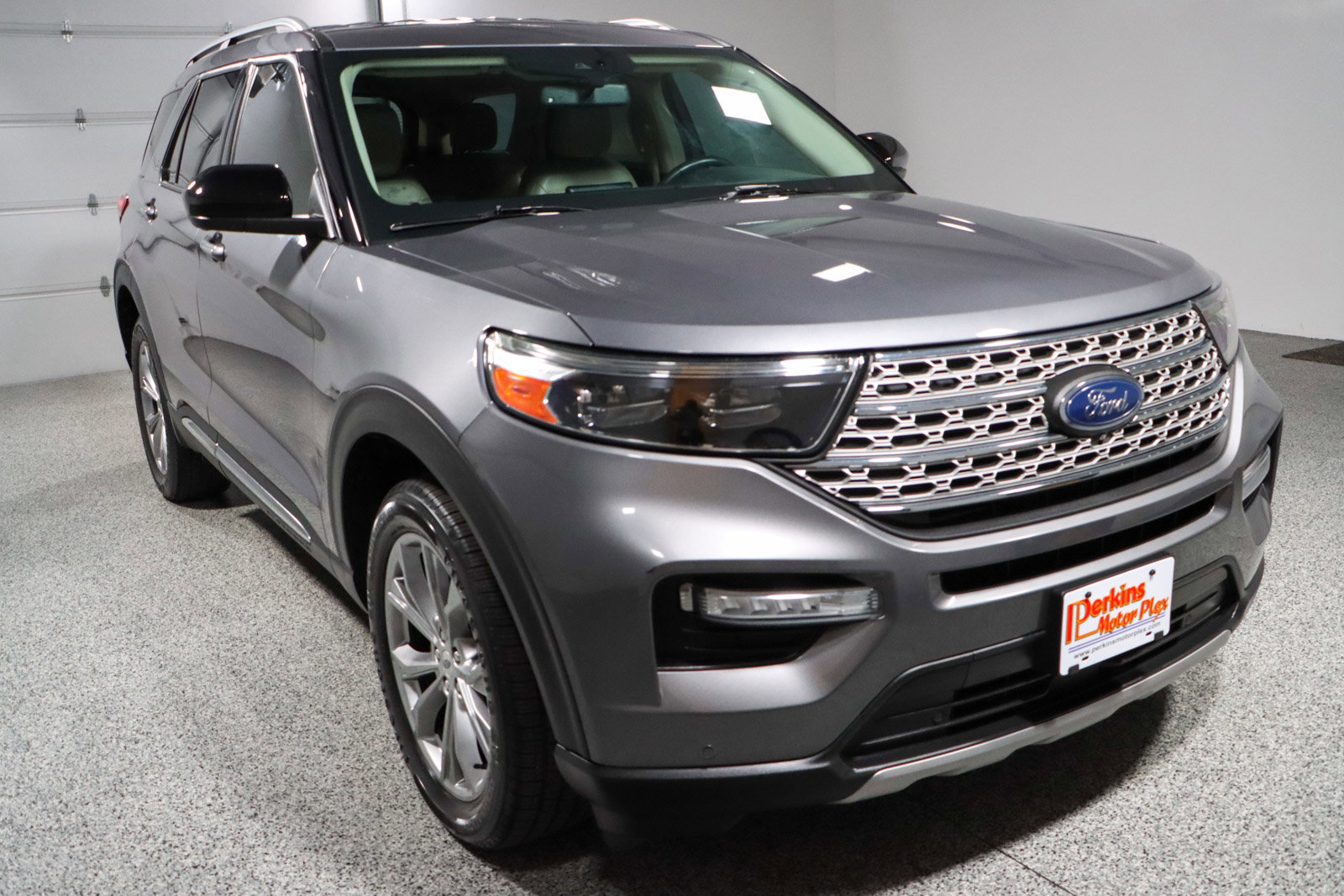 Used 2022 Ford Explorer Limited image 5
