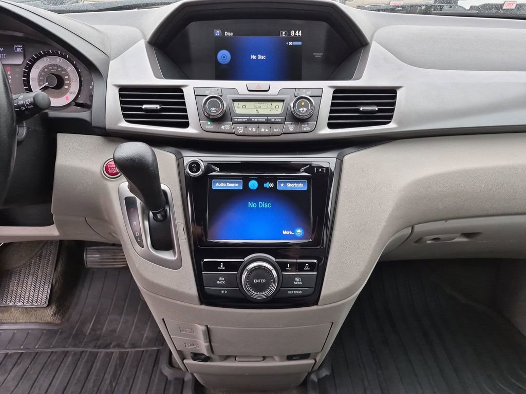 Used 2017 Honda Odyssey EX-L image 22