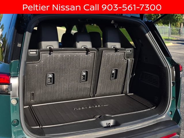 Certified 2023 Nissan Pathfinder Rock Creek AWD/4WD image 10