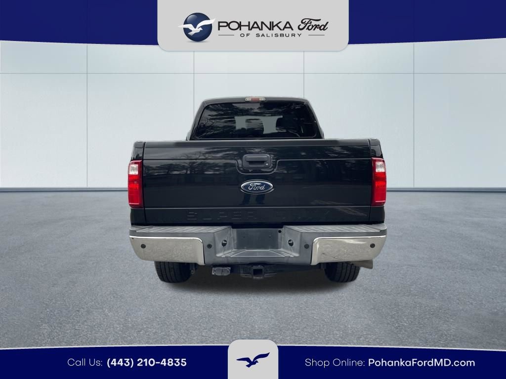 Used 2015 Ford F250 XLT w/ XLT Value Package AWD/4WD image 6