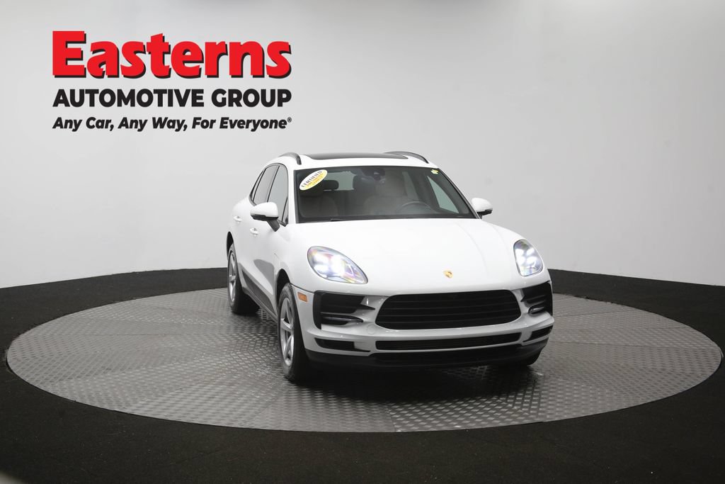 Used 2021 Porsche Macan AWD/4WD image 58