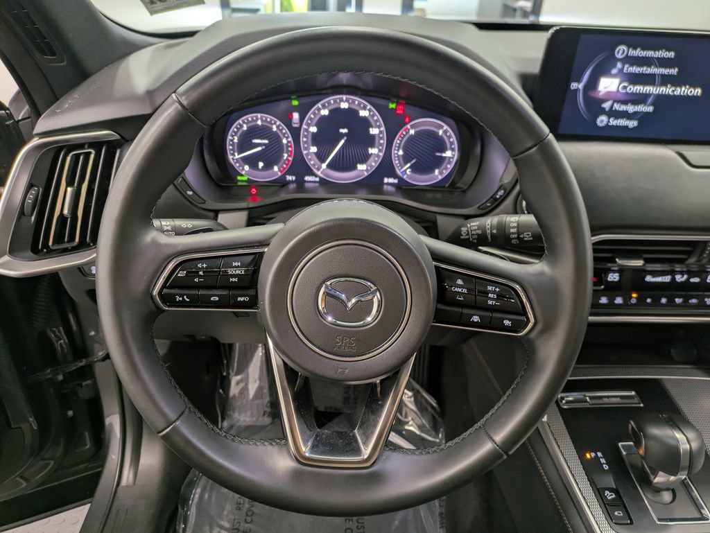 Certified 2025 MAZDA CX-90 3.3 Turbo w/ Premium Plus Pkg AWD/4WD image 20