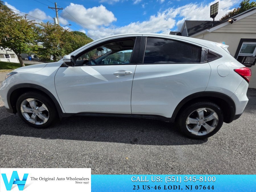 Used 2016 Honda HR-V EX image 8