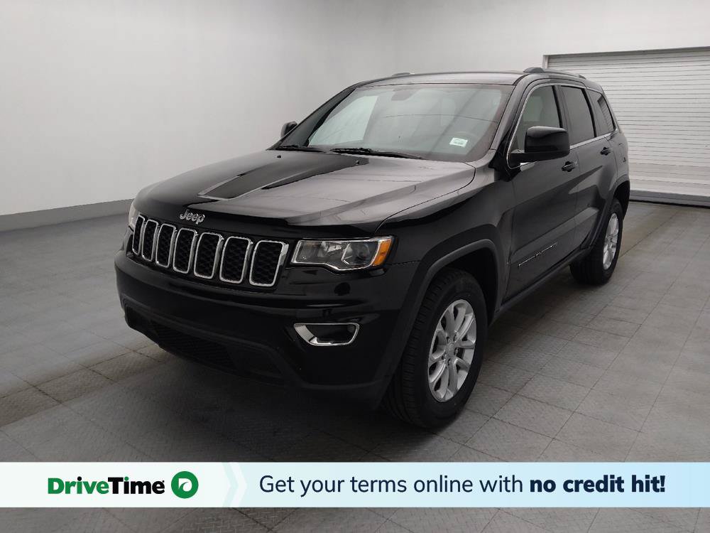 Used 2021 Jeep Grand Cherokee Laredo X AWD/4WD image 1