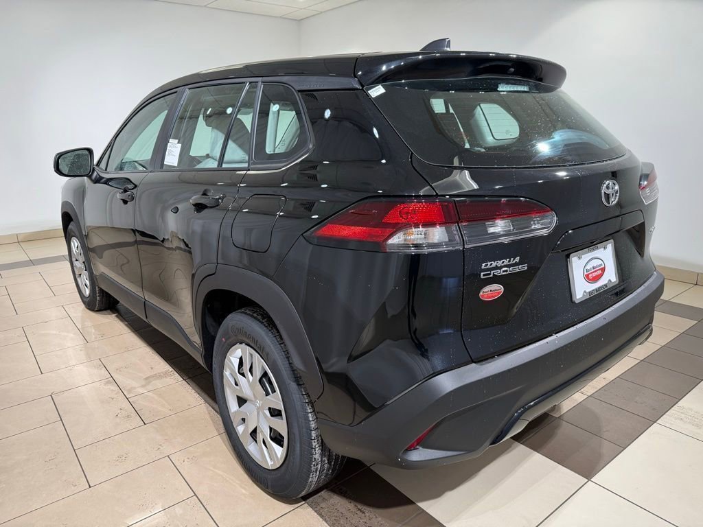 New 2026 Toyota Corolla Cross L image 3