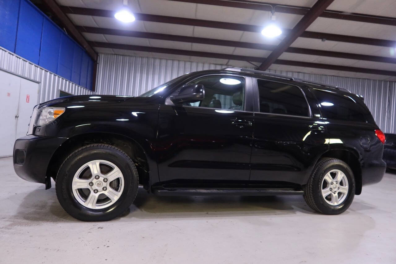 Used 2016 Toyota Sequoia SR5
