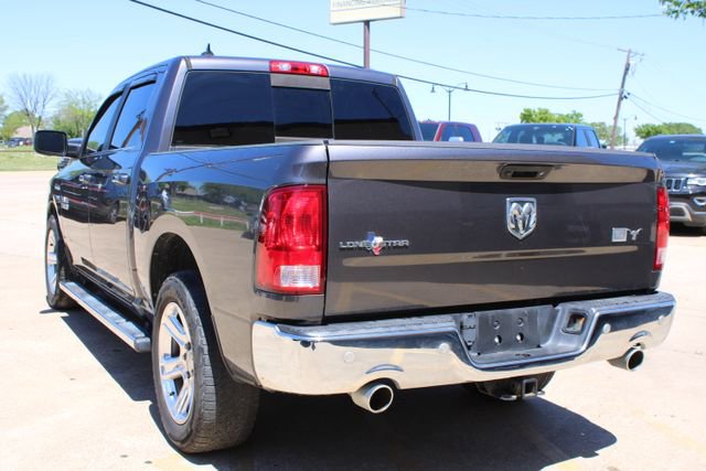 Used 2017 RAM 1500 Lone Star RWD image 5