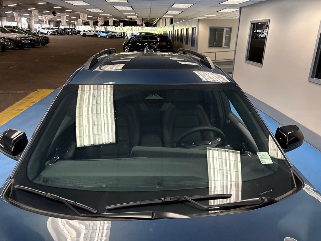 New 2026 Chevrolet Equinox RS w/ Convenience Package III FWD image 14