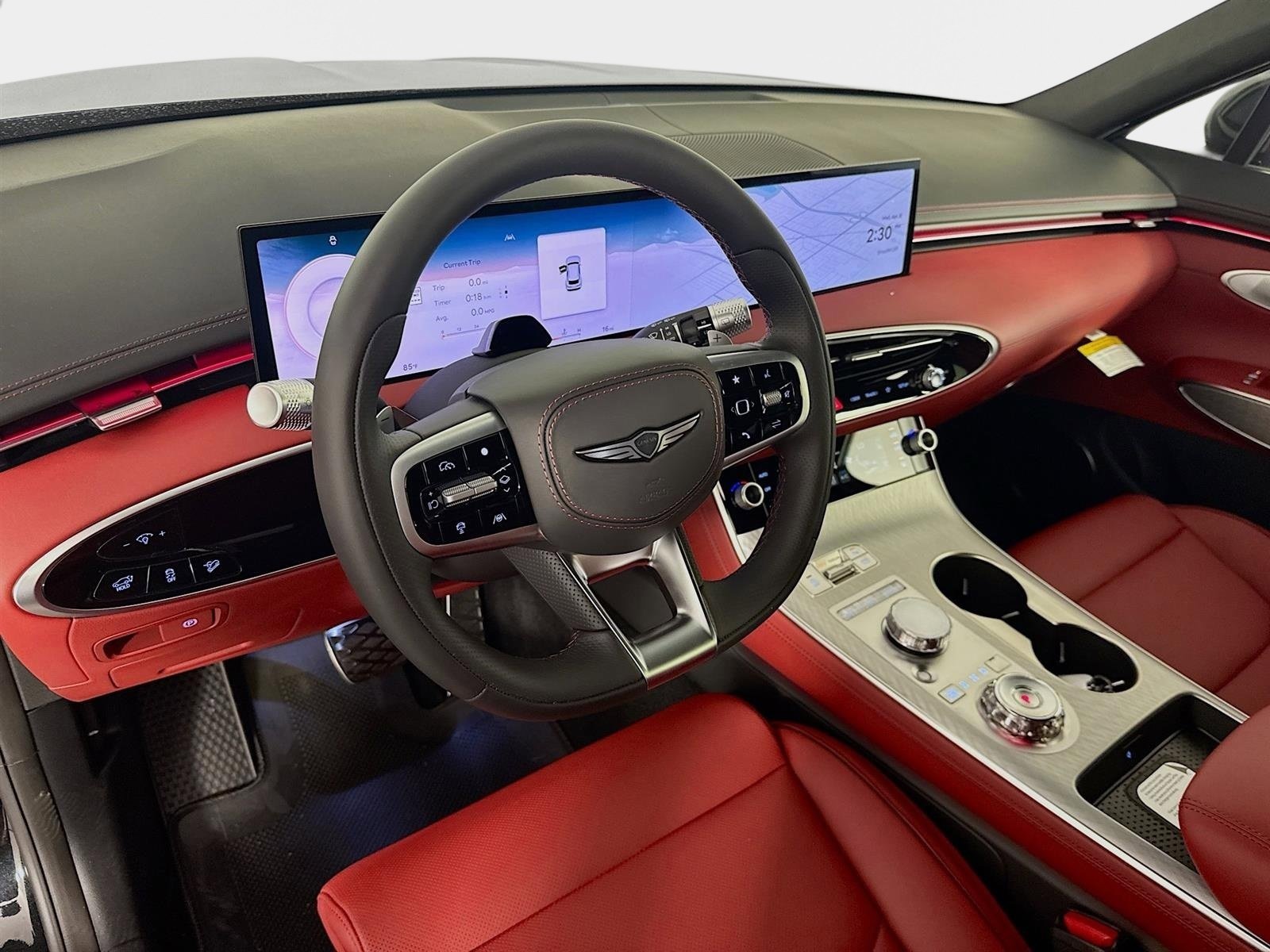 New 2026 Genesis GV70 2.5T Sport Prestige w/ G1 Accessory Package image 9