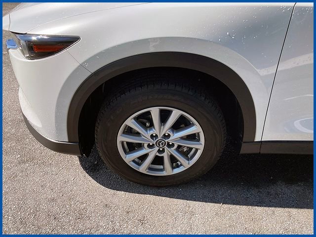 Used 2023 MAZDA CX-5 AWD 2.5 S w/ Select Package image 4