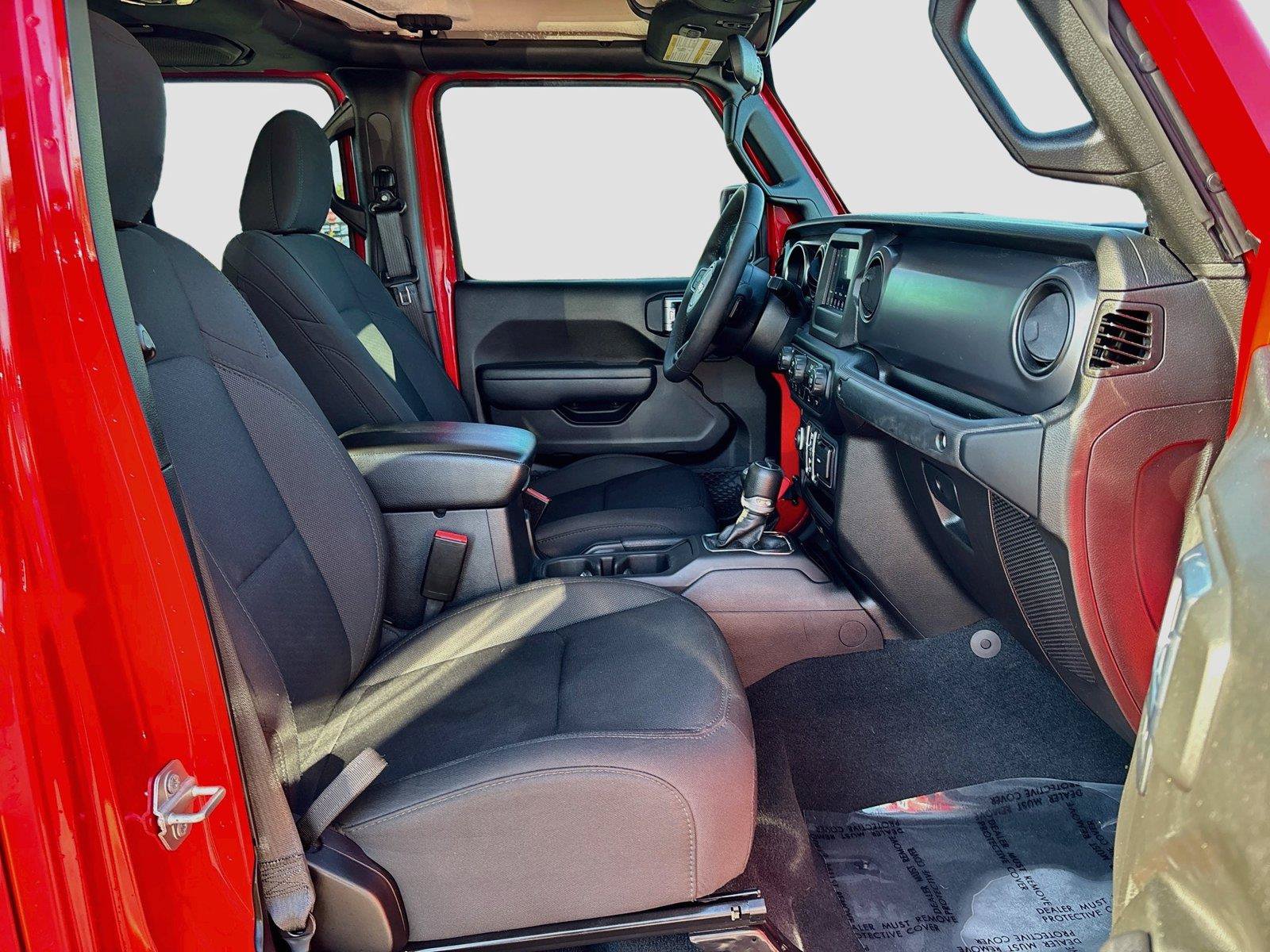 Used 2023 Jeep Gladiator Sport AWD/4WD image 26