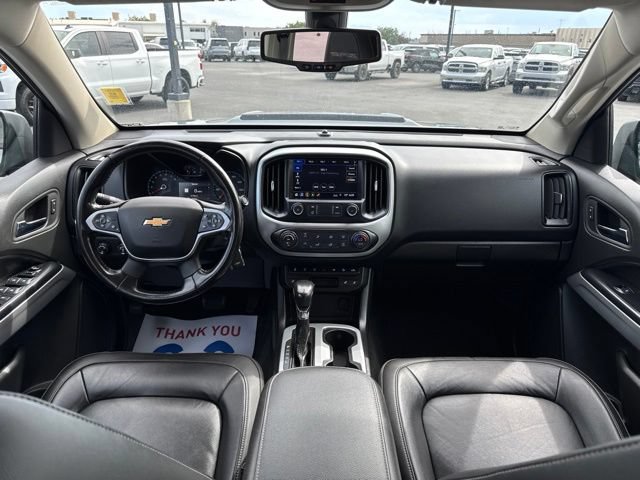 Used 2022 Chevrolet Colorado ZR2 AWD/4WD image 12
