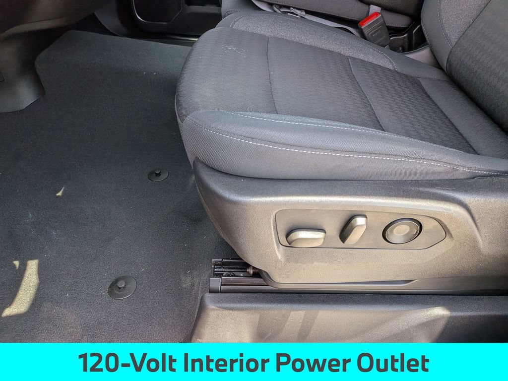 Used 2024 Chevrolet Silverado 1500 LT AWD/4WD image 15