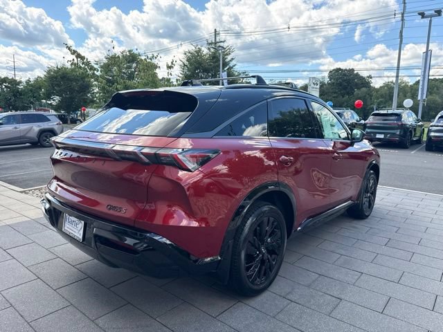 New 2027 INFINITI QX65 Sport w/ Cargo Package AWD/4WD image 5