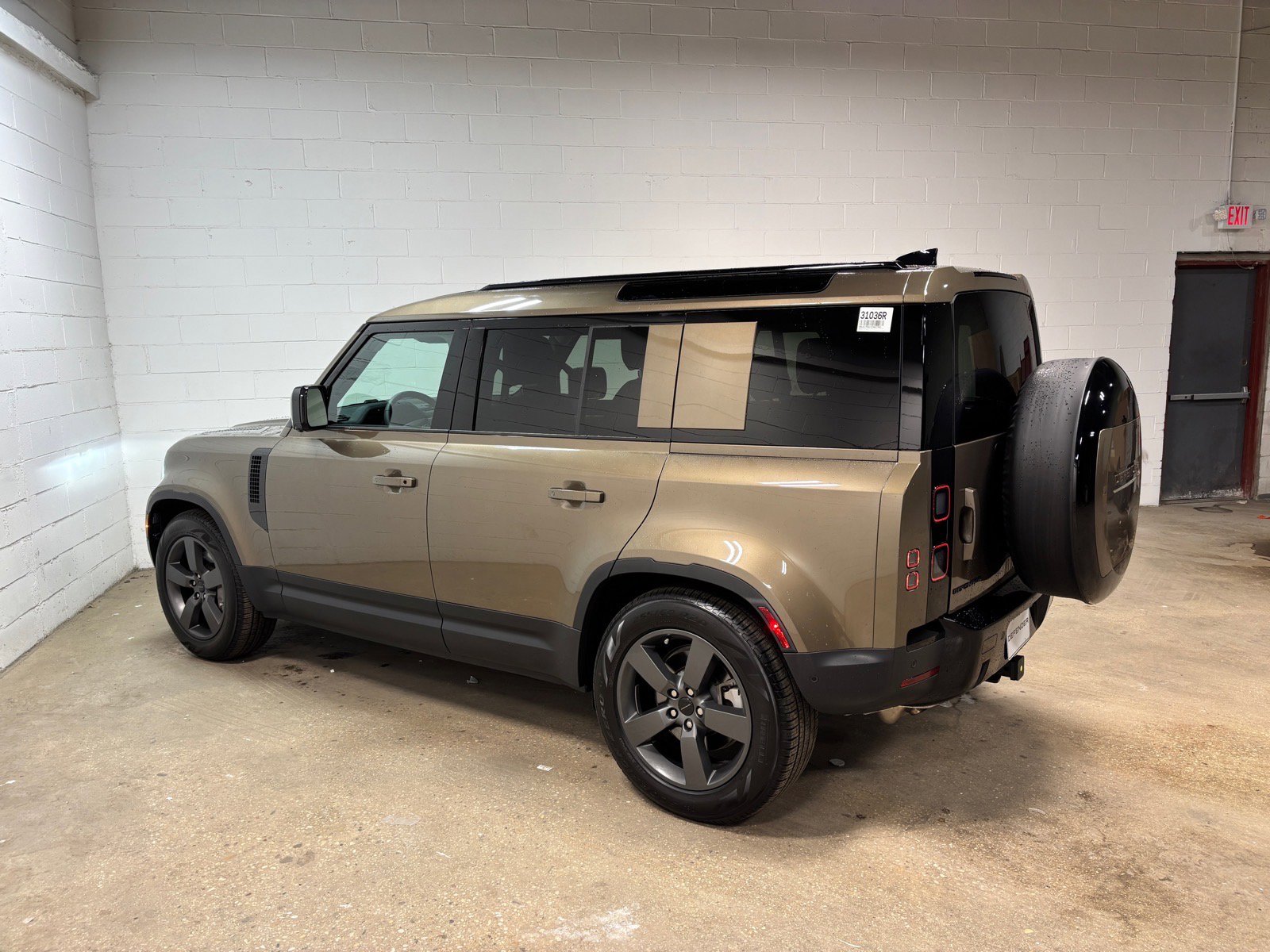 Used 2026 Land Rover Defender 110 S AWD/4WD image 10