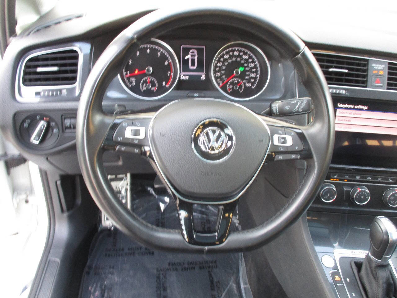 Used 2018 Volkswagen Golf Alltrack SE image 72