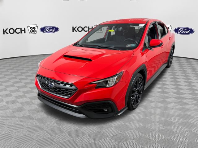 Used 2023 Subaru WRX Premium w/ Popular Package #1 AWD/4WD image 3