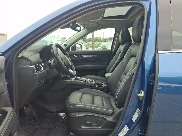 Certified 2024 MAZDA CX-5 AWD 2.5 S w/ Premium Plus Pkg image 13